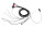 Cable kit trailer hitch - central electric for Audi A4 8W, A5 F5