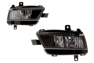 Komplettset Nebelscheinwerfer (NSW) für VW Golf 7 [Verkaufstyp 5G1, BA5, GTI, GTD]
