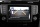 Complete set rear view camera for VW Golf 7 (VII) [VW Golf 7 - dynamic auxiliary line]