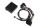 FISTUNE DAB, DAB+ Integration Can Bus Plug & Play für Audi, VW, Skoda, Seat [VW, Seat, Skoda]