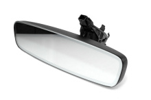 Interior mirror automatically dimmable, high beam...