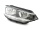 Scheinwerfer, Halogen, rechts, RHD, Touran 5T