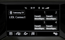 Freisprecheinrichtung Composition Touch, 5G0