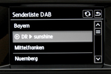 DAB+ Nachrüstung, Composition Touch, 6C0