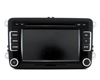 RCD-510 MP3 Radio mit Wechsler und SD