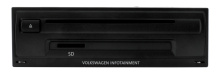 Headunit, Composition Media, MIB2.5, RFK, LWL, App, DAB+