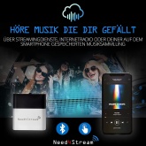 Bluetooth Audio Interface mit Titellisten, MDI/AMI