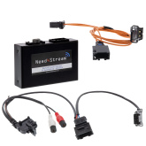 A2DP Bluetooth Interface mit Titelanzeige für MMI 2G