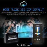 Bluetooth Audio Interface mit Titelanzeige für MMI 2G