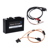 A2DP Bluetooth Interface mit Titelanzeige für MMI 3G