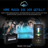 A2DP Bluetooth Interface mit Titelanzeige für MMI 3G