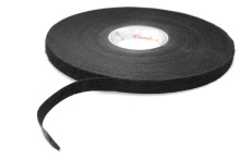 Coroplast fabric adhesive tape interior