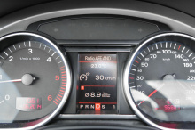 GRA (Tempomat) Komplett-Set für Audi Q7 4L