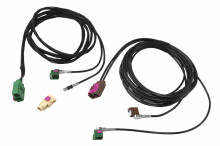 Kabelsatz TV-Antennenmodule für Audi Q7 4L