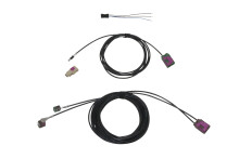 Kabelsatz TV-Antennenmodule für Audi Q7 4L