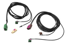 TV Antenna Module Harness for Audi Q7 4L