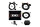Complete set APS+ plus (optical display MMI) front & rear for Audi A6 4F