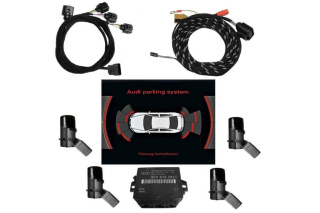 Komplett-Set APS+ plus (optische Anzeige MMI) für Audi Q7 4L
