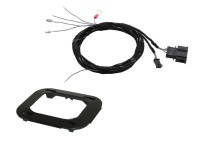 Retrofit kit rain sensor with mount for VW Touran