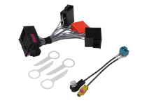 Audi Bundle Adapter Radio-, Navigationseinheit BNS 5.0,...