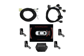 Komplett-Set Audi Parking System APS Heck für Audi A6 4F