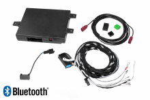 Bluetooth Premium (with rSAP) - Retrofit for VW Eos