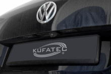 Rear View Camera Retrofit for VW Tiguan 5N
