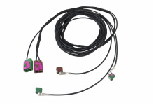Kabelsatz TV-Antennenmodule für Audi A4 8K - MMI 3G