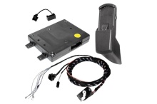 Universal mobile phone preparation retrofit for VW Golf...