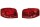 Facelift Heckleuchten LED-Design original für Audi A3 8P