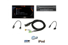 AMI Audi Music Interface retrofit for MMI 3G