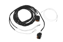 Fog light cable set for VW Tiguan 5N