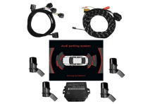 Complete set APS+ (optical display radio, MMI) for Audi...