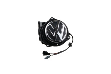 Emblem Rear View Camera Retrofit for VW Passat 3C Sedan