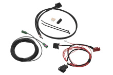 TV Tuner Harness with Fiber Optic for Audi A4 8K, A5 8T...