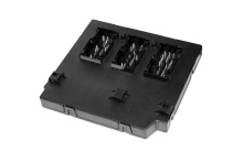 Control unit - central electric, Fog light for VW Golf VI 6