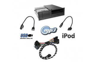 Nachrüst-Set AMI (Audi music interface) für Audi Q5 8R CAN