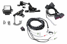 Auto-Leveling Headlight Control Retrofit for VW Passat CC