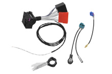 Audi retrofit kit Navigation RNS-D to RNS-E