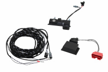 Complete Set APS Advance rearview camera for Audi A6, A7 4G