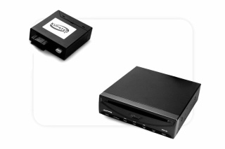 DVD Player USB + Multimedia Adapter without OEM Control
