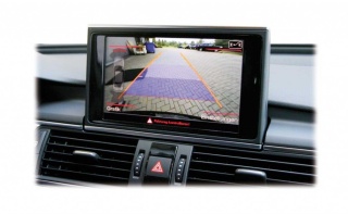 Kabelsatz APS Advance Rückfahrkamera für Audi A6 4G, A7 4G