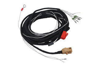 Park Distance Control - Front control unit cable set for Audi A3 8P