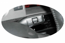 DIS Control retrofit for Audi A6 4F