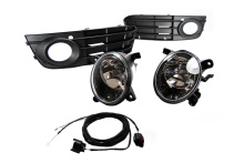 Retrofit kit fog lights for Audi A4 8K