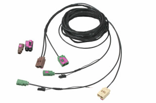 Version 2 Kabelsatz TV-Antennenmodule für Audi A6 4G Avant 
