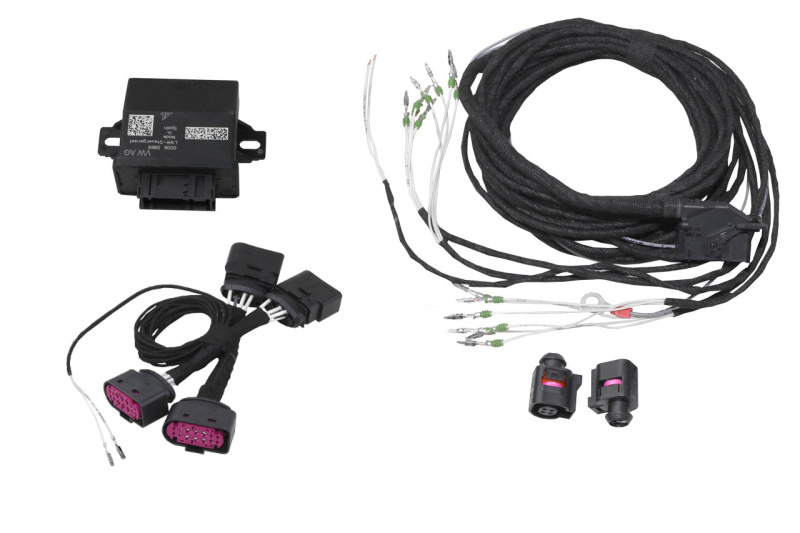 Original Kufatec ALWR Kabelbaum Kabel für Xenon Scheinwerfer für Audi A6 A7 4G
