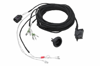 Kabelsatz automatische Leuchtweitenregulierung (aLWR) für Audi Q3 8U