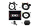 APS+ Audi Parking System Plus - Front + Back for Audi A3 8P