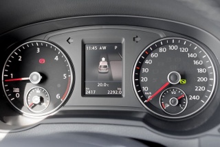 Park Assist incl. Park Pilot retrofit for VW Sharan 7N1 and 7N2
